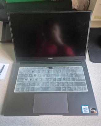 Huawei Matebook D14