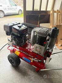 Motocompressore Airmec 13hp