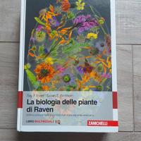 La biologia delle piante di Raven 