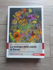 La biologia delle piante di Raven 