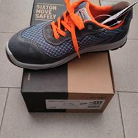 Scarpe antinfortunistiche Sixton Carena
