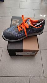 Scarpe antinfortunistiche Sixton Carena