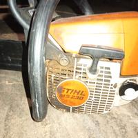 motosega stihl 