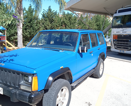 Jeep Cherokee xj