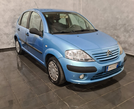 Citroen c3 1.4 benzina neopatentati