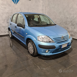 Citroen c3 1.4 benzina neopatentati