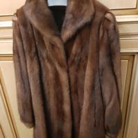 Pelliccia Visone tagl. 44