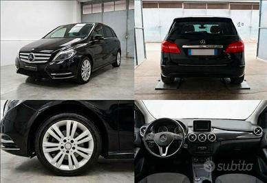 MERCEDES CLASSE B  ACCETTO PERMUTE