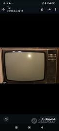 Tv Philips  coloro anni 70/80 funzionante