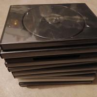 Custodie dvd