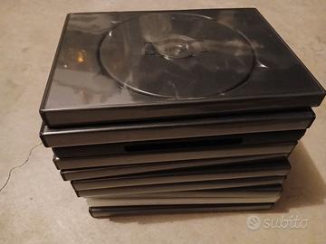 Custodie dvd
