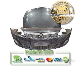 COMPLETO 4 Porte MUSO AIRBAG OPEL ASTRA J