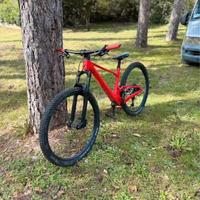 Bici scott spark 960 Red