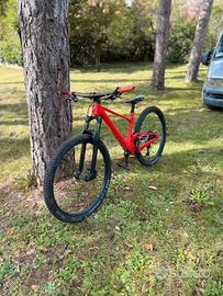 Bici scott spark 960 Red