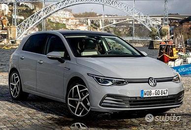 Volkswagen golf 8 per ricambi auto #283