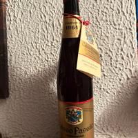 Bottiglia di Passito di Caluso 1964