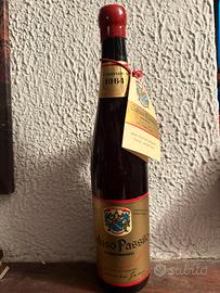 Bottiglia di Passito di Caluso 1964