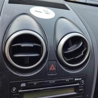 Bocchetta clima centrale NISSAN QASHQAI del 2009