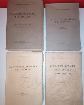 La Castellata di Rivara e il Canavese 