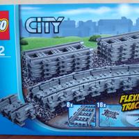 Lego 7499 Flexible and Straight Tracks (NUOVO)