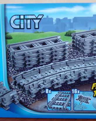 Lego 7499 Flexible and Straight Tracks (NUOVO)