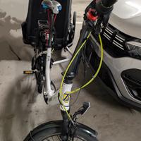 Bici elettrica pieghevole e-bike foldableArmony Pa