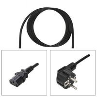 Cavo 3x0,75 L=2m Spina SHUKO 90° Presa IEC