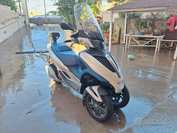 Piaggio MP3 125 - 2011