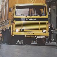 Depliant SCANIA