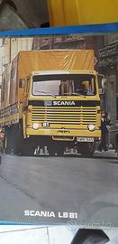 Depliant SCANIA