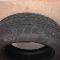 Gomme invernali semi nuove