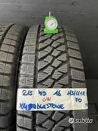 Bridgestone . 215 75 16
