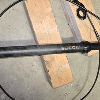 reggisella telescopico