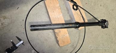 reggisella telescopico