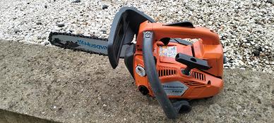 motosega Husqvarna T425