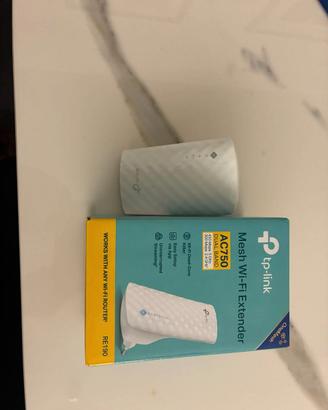 TP-Link RE190 AC750 Wi-Fi Extender