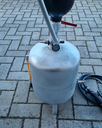 NEBULIZZATORE PER SCHIUMA AUTO