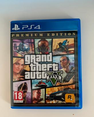 Grand Theft Auto V GTA