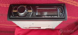 Autoradio jvc kd-X30  			