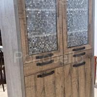 Codice: 268343 CREDENZA STILE MODERNO 2 ANTE IN V