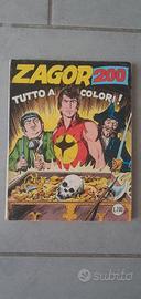 Zagor 200 - Il tesoro maledetto 