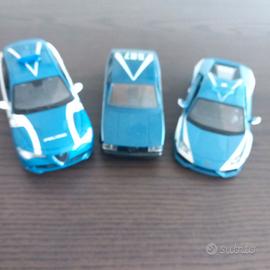 Modelluni auto