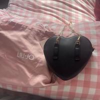 Borsa a cuore liu jo