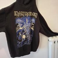 Hoodie Iron maiden H&M (glow in the dark) XL