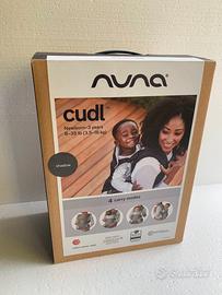 NUNA - Marsupio ergonomico 4-in-1