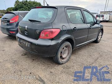 Peugeot 307 3a/c 2.0 hdi 110 107cv - ricambi