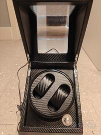 Watch winder 2 orologi (cinghia da sostituire)