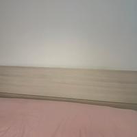 Giroletto matrimoniale + rete