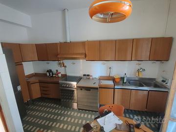 Cucina Salvarani vintage anni 70