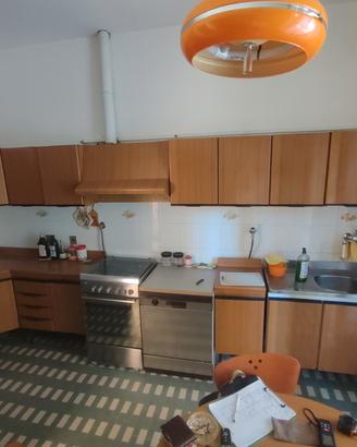 Cucina Salvarani vintage anni 70